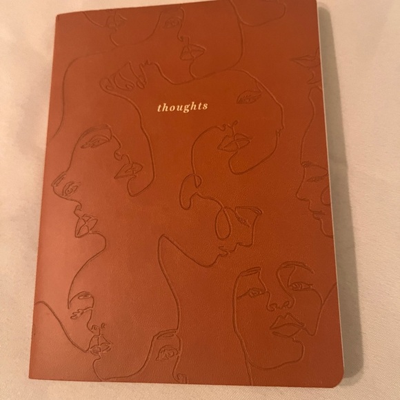 Other - Brown Embossed Journal